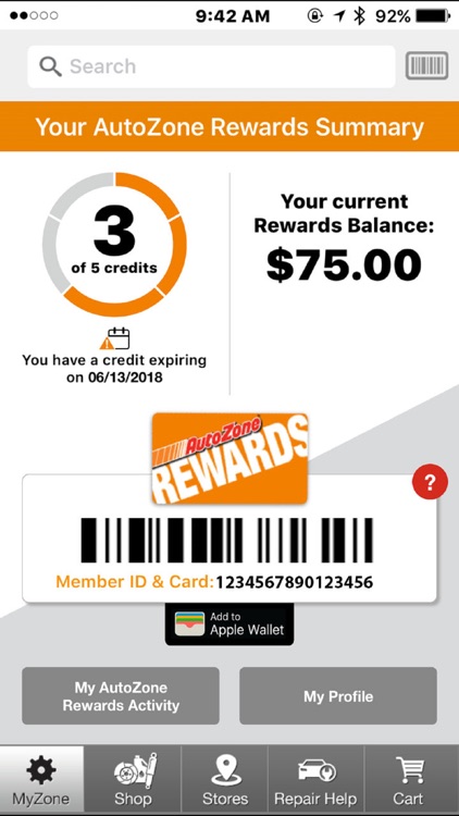 AutoZone