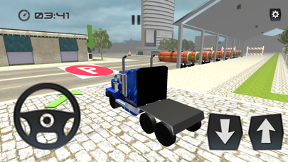 Oil Tanker Truck Simulator screenshot 4