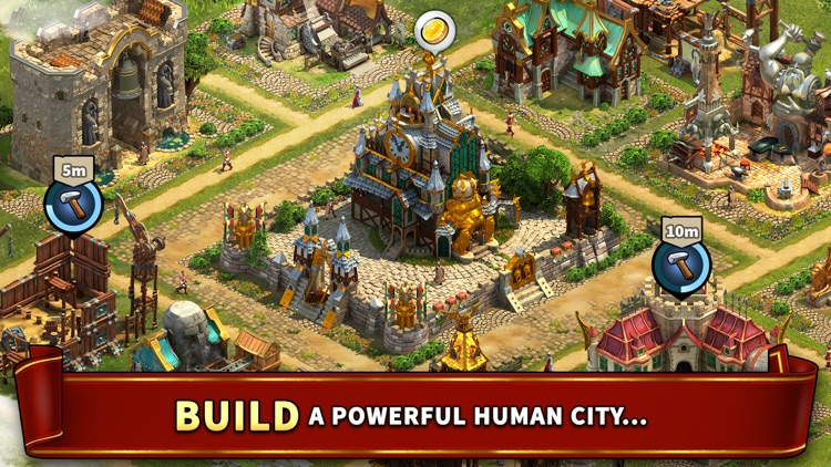 Elvenar screenshot-1