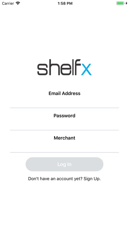 ShelfX