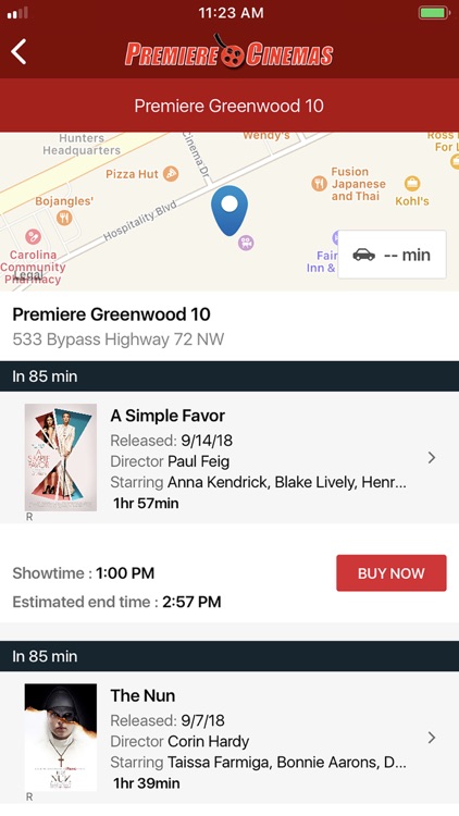 Premiere Cinemas screenshot-4