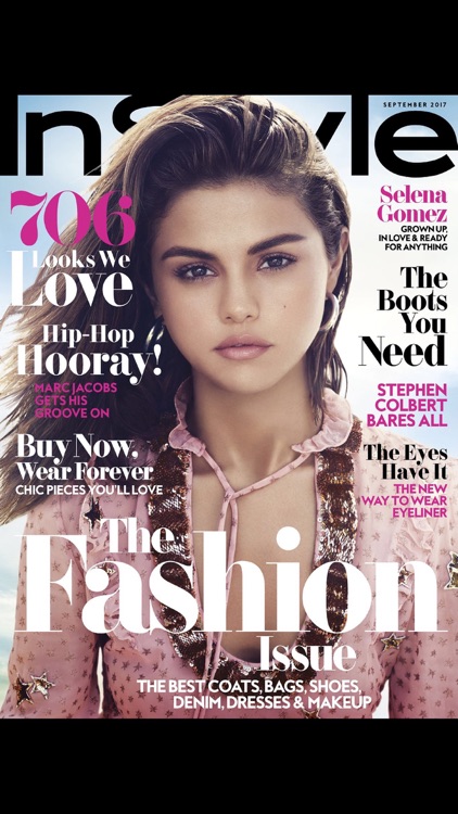 INSTYLE Magazine