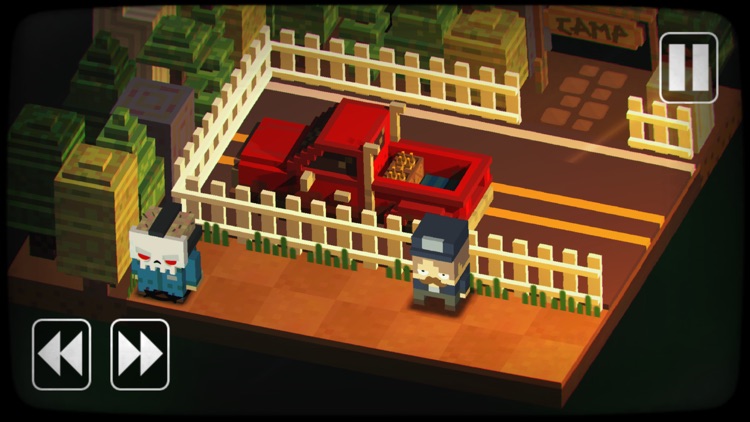 Slayaway Camp screenshot-0