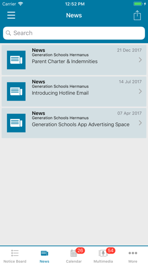 Generation Schools(圖2)-速報App