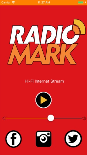 Radio Mark(圖1)-速報App