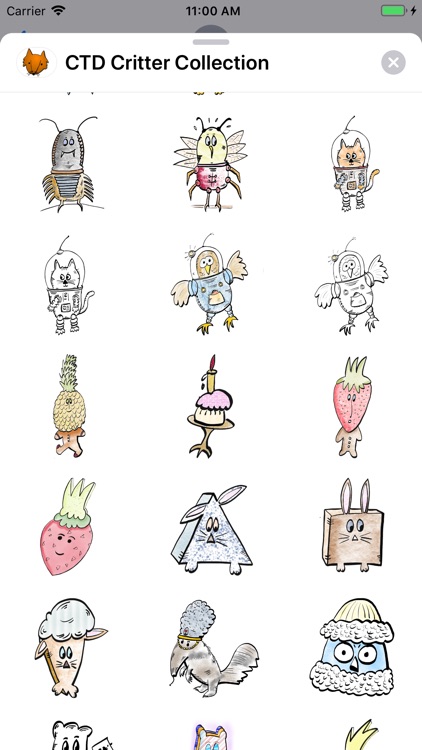 CTD Critter Collection screenshot-3