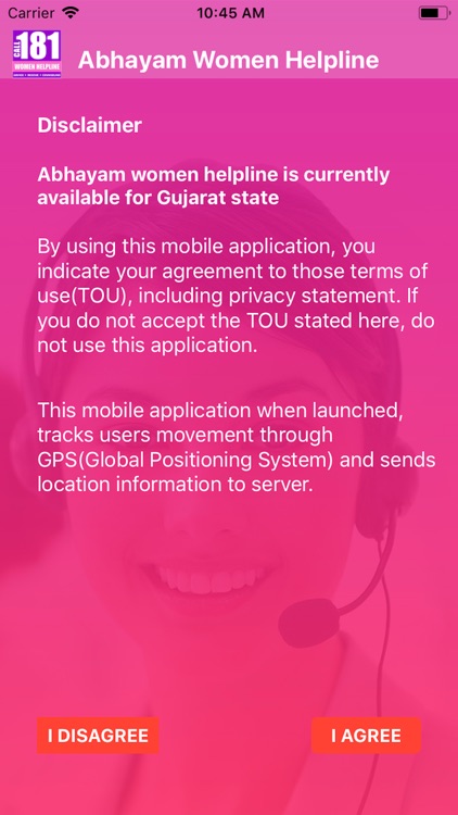 181 Abhayam Women Helpline