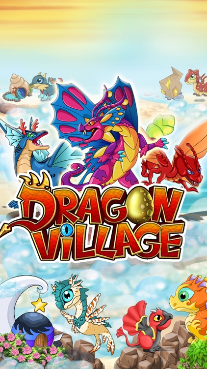 Dragon Village -A City Builder