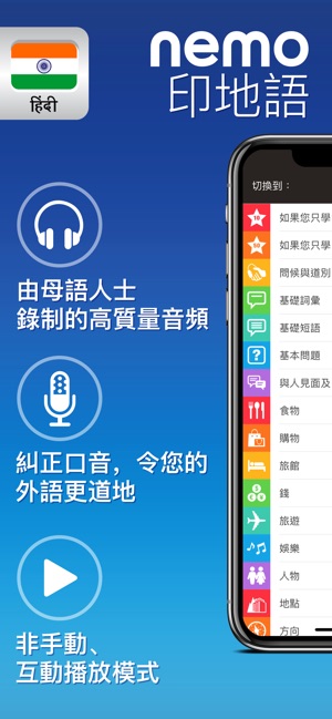 nemo 印地語(圖1)-速報App