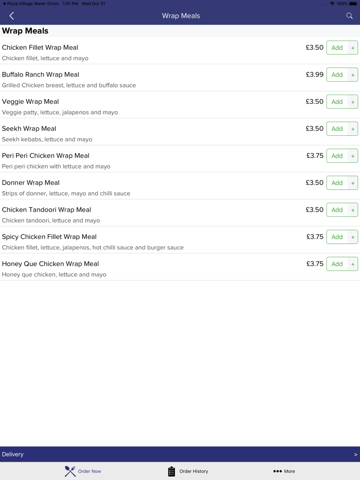 Rajas Pizza Bar Bradford