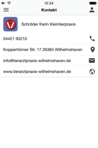Schröder Karin Kleintierpraxis screenshot 4