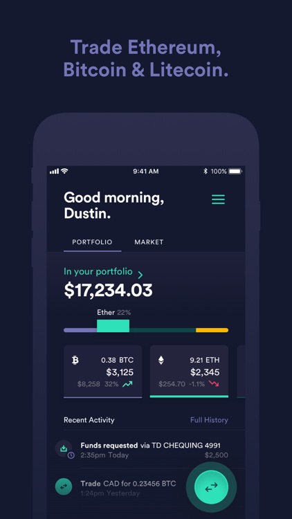 Newton - No-fee Crypto Trading
