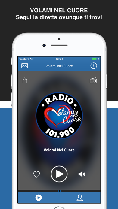 Radio Canale Italia screenshot 3