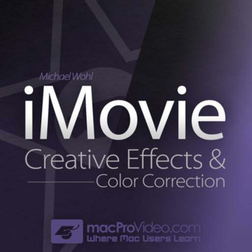 Effects Course For iMovie