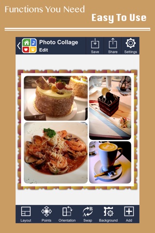 Collage Maker - Layout Grid screenshot 3