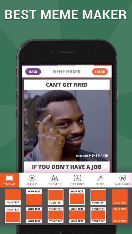 Meme` Maker - Memes Generator