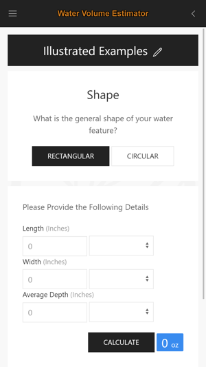 Water Volume Estimator(圖2)-速報App