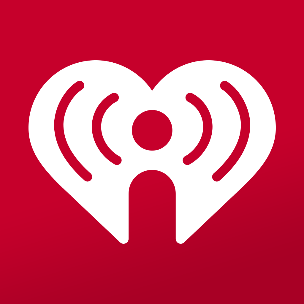 iHeartRadio App Icon