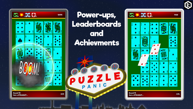 Poker Puzzle Panic(圖4)-速報App