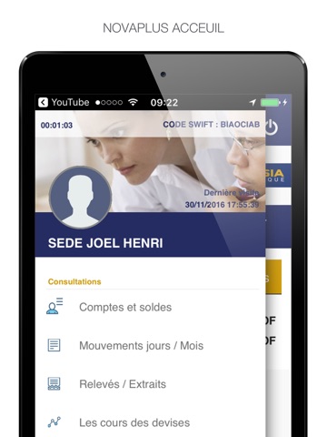 NSIA Banque App' screenshot 4