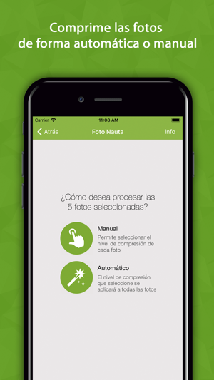 Foto Nauta - Compresor de foto(圖3)-速報App