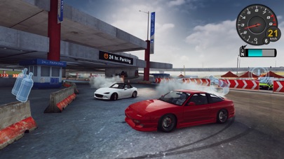 Best Car Drift: X Racing Game screenshot 2