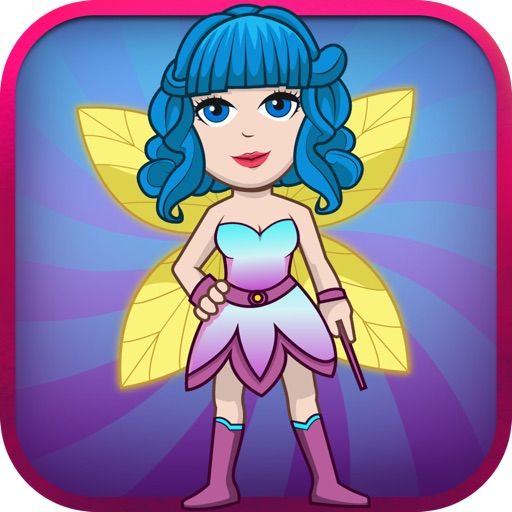 Katy Fairy Princess Adventure iOS App