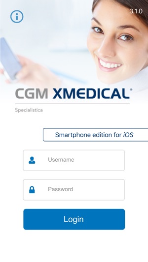 CGM XMEDICAL