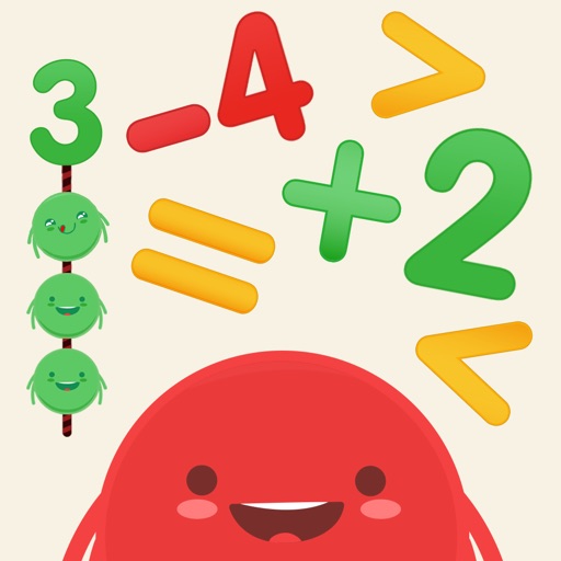 Math Wizard for Kids Icon