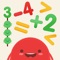 • Featured by Apple "Fun new way to learn math"