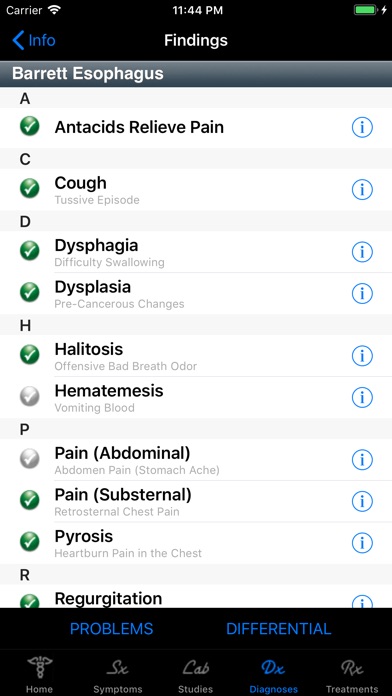 Statworkup Ddx Clinical Guide review screenshots
