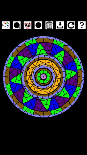 Mandalas LITE(圖4)-速報App