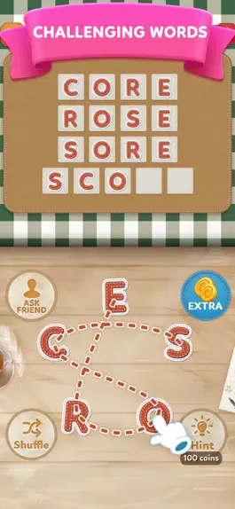 Game screenshot Word Weave: Word Link&Connect apk