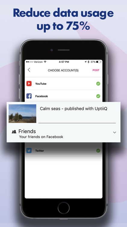 UptiiQ Social Video Tools screenshot-3