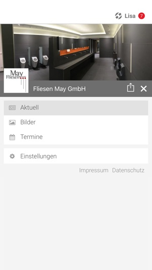 Fliesen May GmbH(圖2)-速報App