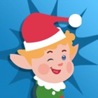 Elf Door Christmas Clicker!