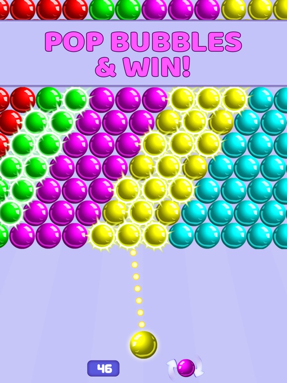 Pastry Pop Blast - Bubble Shooter for iphone download