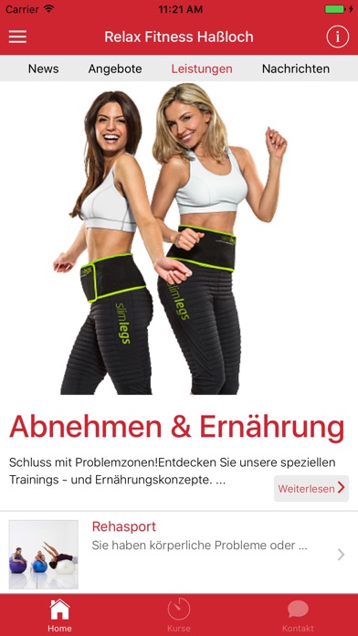 Relax Fitness Haßloch screenshot 3