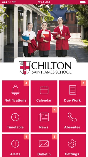 Chilton Saint James School NZ(圖1)-速報App