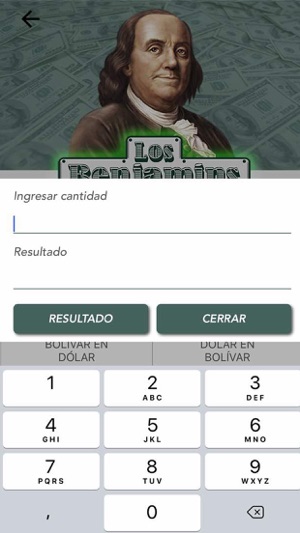 Los Benjamins Dólar Paralelo(圖2)-速報App