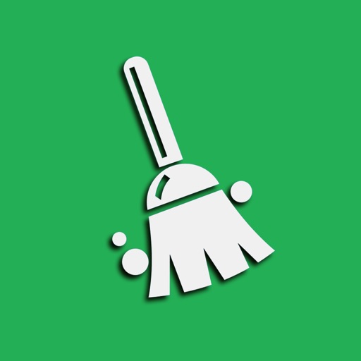 Magic Phone Cleaner & Remover Icon