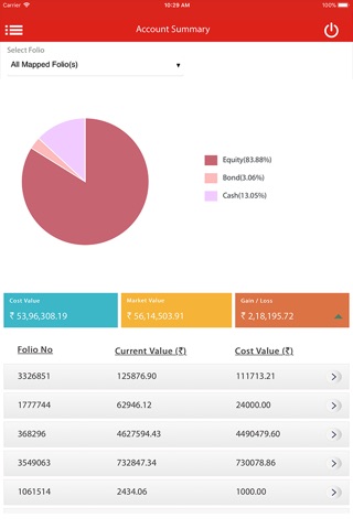 Kotak Mutual Fund screenshot 4