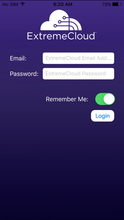 ExtremeCloud™ Mobile