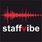 Staffvibe is a newly designed app for those in the service industry: servers, bartenders, chefs or managers to name a few