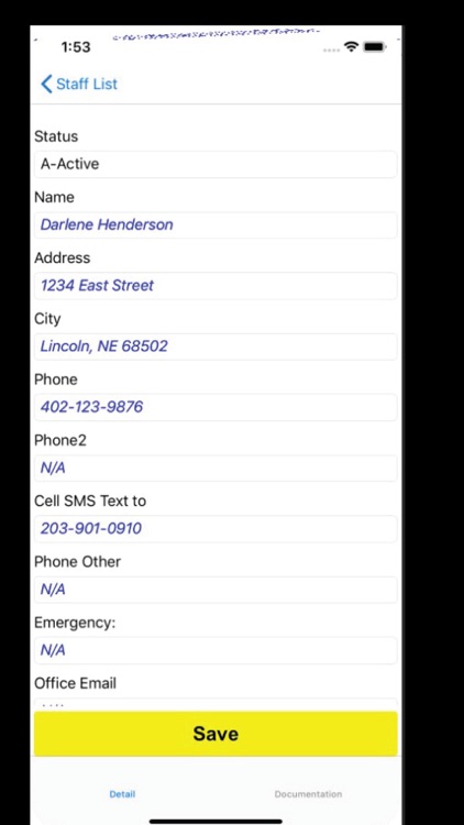 MaidEasy Software Mobile App
