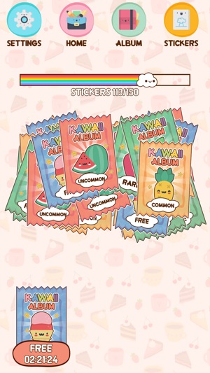 Kawaii Album - Kawaii Book(圖3)-速報App