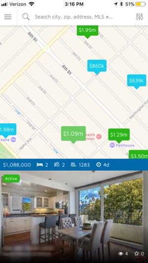 Home Values Near Me(圖2)-速報App