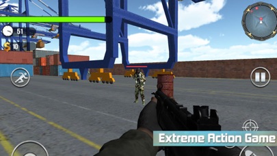 Terrorist Shooting Battle screenshot 3