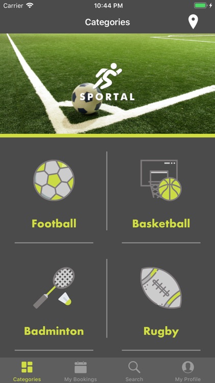 Sportal-App