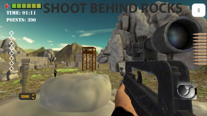 Marine Sharpshooter by XMG Screenshot 1